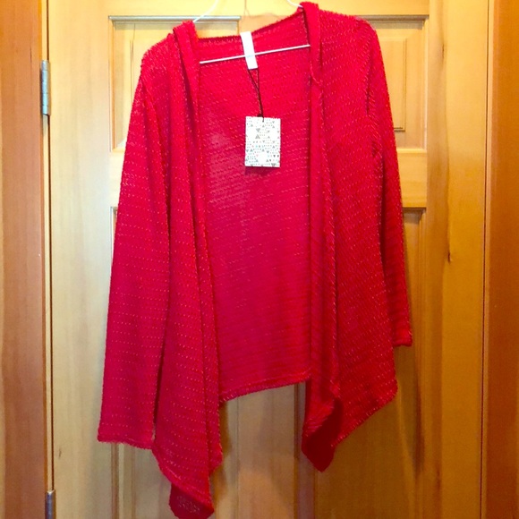 Pink Blush Hoodie - Picture 1 of 4